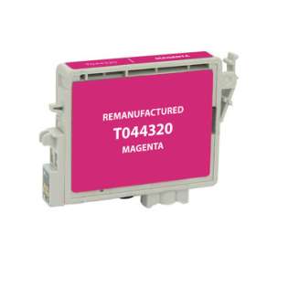 Remanufactured Epson T044320 cartridge - magenta