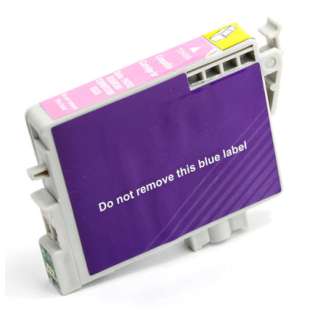 Remanufactured Epson T048620 / 48 cartridge - light magenta