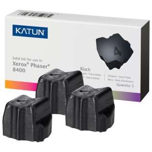 Replacement for Xerox 108R00604 ink - 3 black