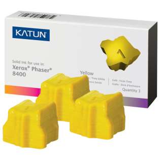 Replacement for Xerox 108R00608 ink - 3 yellow