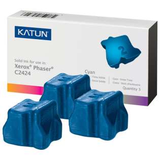Replacement for Xerox 108R00660 ink - 3 cyan