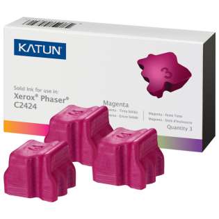 Replacement for Xerox 108R00661 ink - 3 magenta