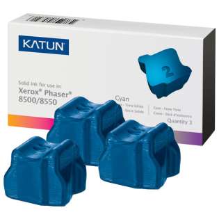 Replacement for Xerox 108R00669 ink - 3 cyan