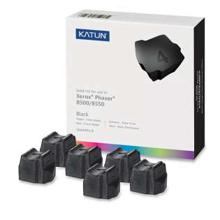 Replacement for Xerox 108R00672 ink - 6 black