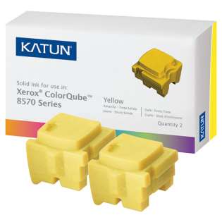Replacement for Xerox 108R00928 ink - 2 yellow