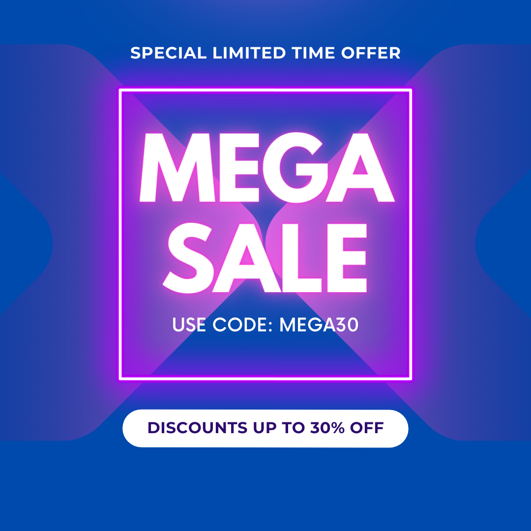 Up To 30% Off All Items Except Oem