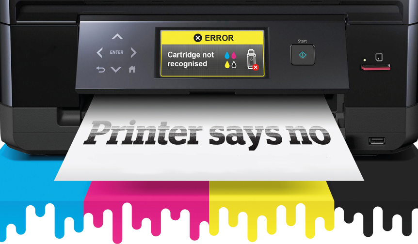 Toner Problems