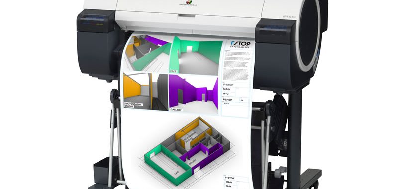 Different Inks Used in Wide Format Printing