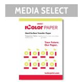 Toner Transfer Media - SELECT