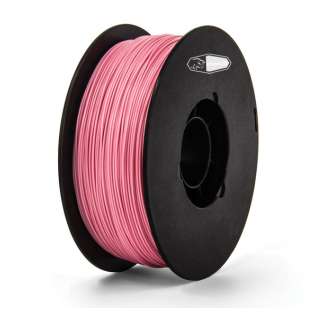 Premium 3D Filament (bison3D Filament) for 3D Printing, 1.75mm, 1kg/roll, Pink (ABS)