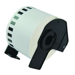 Compatible label tape for Brother DK2223 continuous length white tape