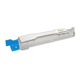 Replacement for Brother TN12C cartridge - cyan