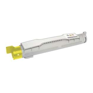 Replacement for Brother TN12Y cartridge - yellow