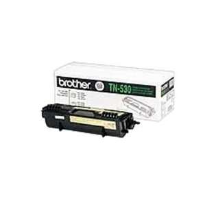 Brother TN530 Genuine Original (OEM) laser toner cartridge, 3300 pages, black