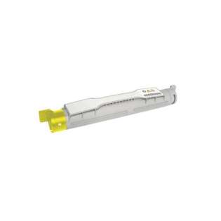 Replacement for Brother TN01Y cartridge - yellow