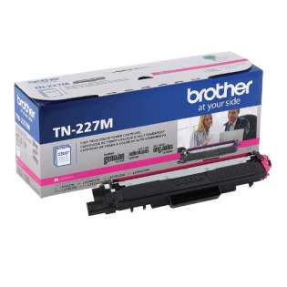 Original Brother TN227M toner cartridge - magenta