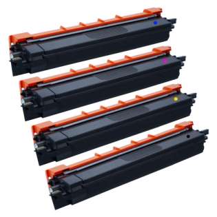 Compatible Brother TN229XXL toner cartridges - 4-pack