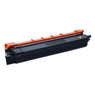 Compatible Brother TN229XXLY toner cartridge - super high capacity yellow