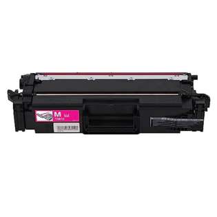 Compatible Brother TN810M toner cartridge - magenta