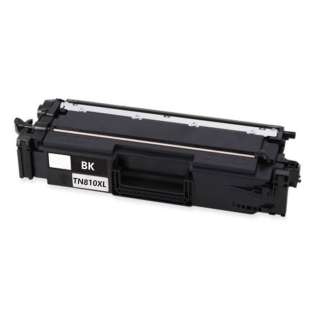 Compatible Brother TN810XLBK toner cartridge - high capacity black