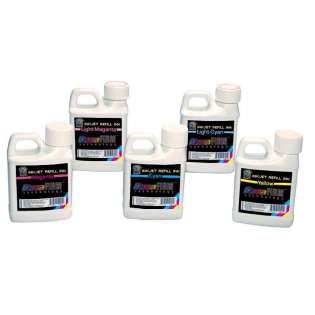 1 Liter UV Bulk Ink for Canon PFI-107 / PFI-207, iPF 680, 780