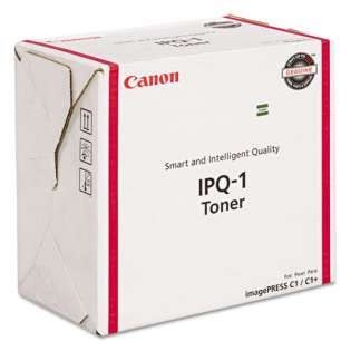 Canon IPQ-1 Genuine Original (OEM) laser toner cartridge, 16000 pages, magenta