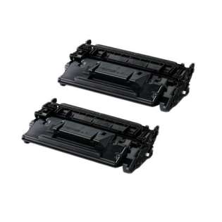 Compatible Canon 056 (3007C001) toner cartridges - 2-pack