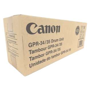 Original (Genuine OEM) Canon 2772B004 (GPR-34, GPR-35) toner drum