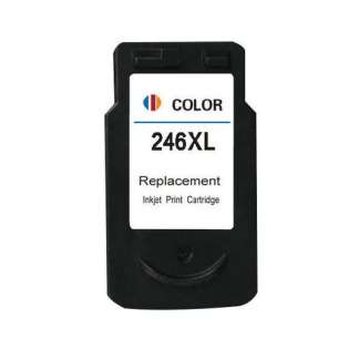 Replacement for Canon CL-246XL cartridge - high capacity color