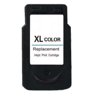 Remanufactured Canon CL-261XL ink cartridge - high capacity color