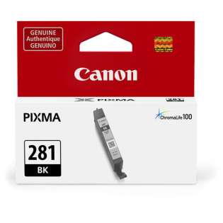 Original Canon CLI-281BK print ink cartridge - black