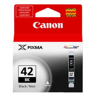 Original Canon CLI-42 inkjet cartridge - black