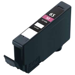 Compatible inkjet cartridge for Canon CLI-65M - magenta