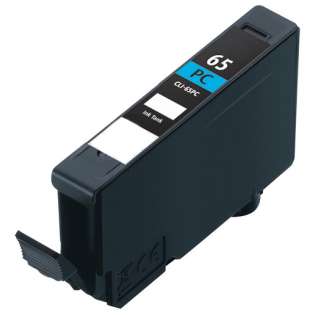 Compatible inkjet cartridge for Canon CLI-65PC - photo cyan