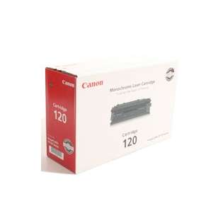 Canon 120 Genuine Original (OEM) laser toner cartridge, 5000 pages, black