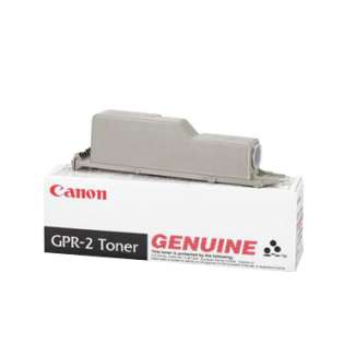 OEM Canon 1389A004AA / GPR-2 cartridge - black