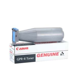 OEM Canon 4234A003AA / GPR-4 cartridge - black