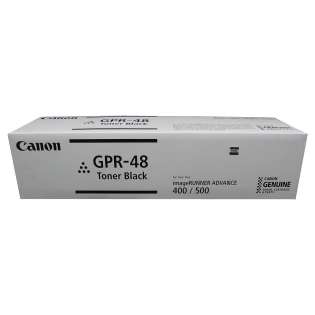 Original (Genuine OEM) Canon 2788B003 (GPR-48) toner cartridge - black
