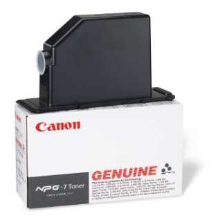 OEM Canon F41-9101-000 / NPG-7 cartridge - black