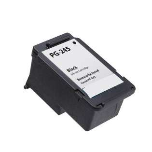 Remanufactured Canon PG-245 ink cartridge - black