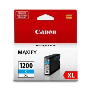 OEM Canon PGI-1200C XL cartridge - cyan