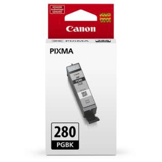 Original Canon PGI-280 print ink cartridge - pigmented black