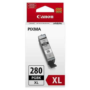 Original Canon PGI-280 XL print ink cartridge - pigmented black