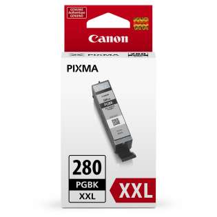 Original Canon PGI-280 XXL print ink cartridge - pigmented black