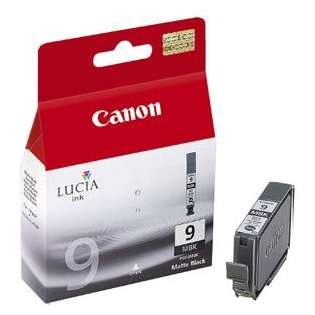 Canon PGI-9PBK Genuine Original (OEM) ink cartridge, pigment photo black