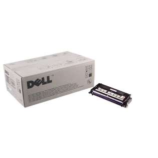 Dell 3130 Genuine Original (OEM) laser toner cartridge, 4000 pages, black