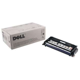 Dell 3130 Genuine Original (OEM) laser toner cartridge, 9000 pages, black