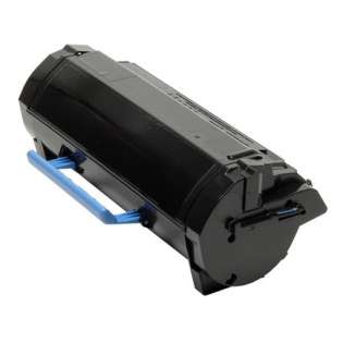 Remanufactured Dell 331-9808 / 331-9807 / 332-0376 toner cartridge - extra high capacity black