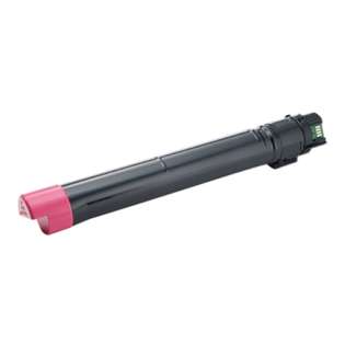 Remanufactured Dell C7765 toner cartridge, 15000 pages, magenta