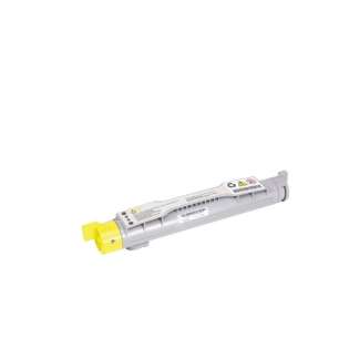 Remanufactured Dell 5110 toner cartridge, 8000 pages, yellow